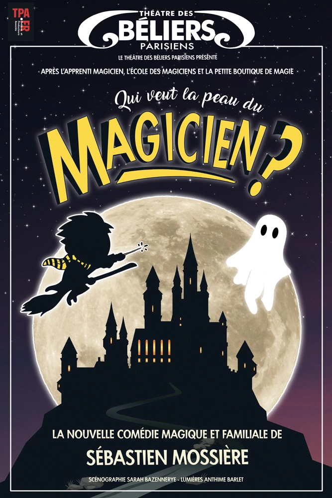 Qui veut la peau du Magicien ?
