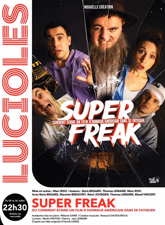 Super freak