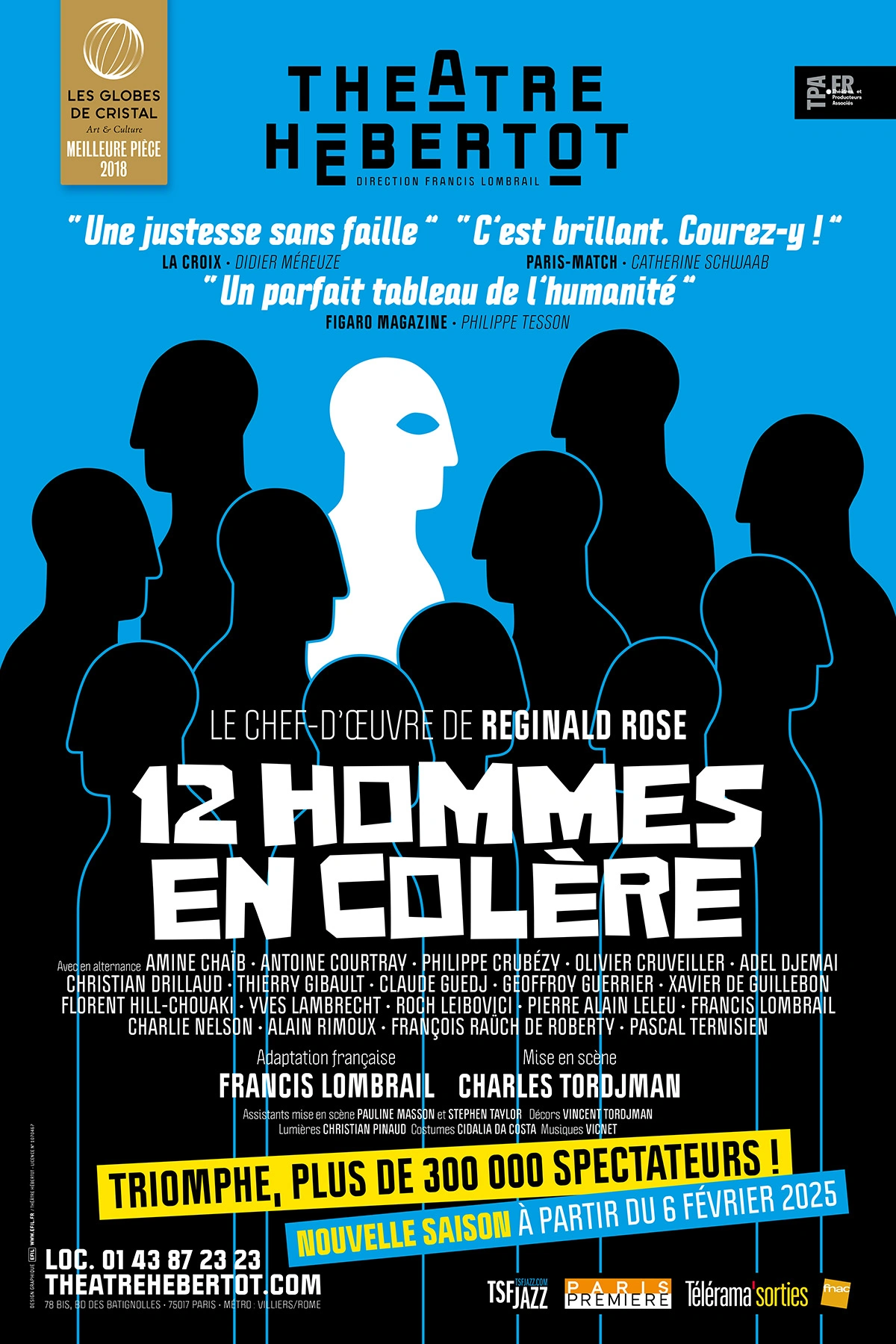 12 Hommes en colère