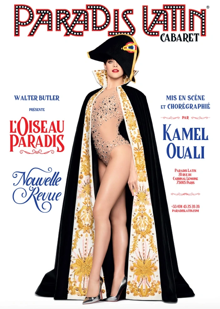 L'Oiseau Paradis