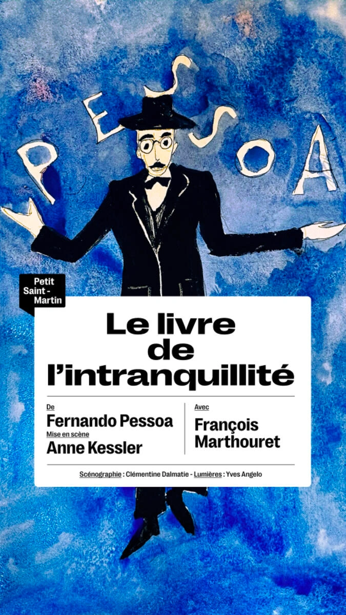 Le livre de l'intranquilité