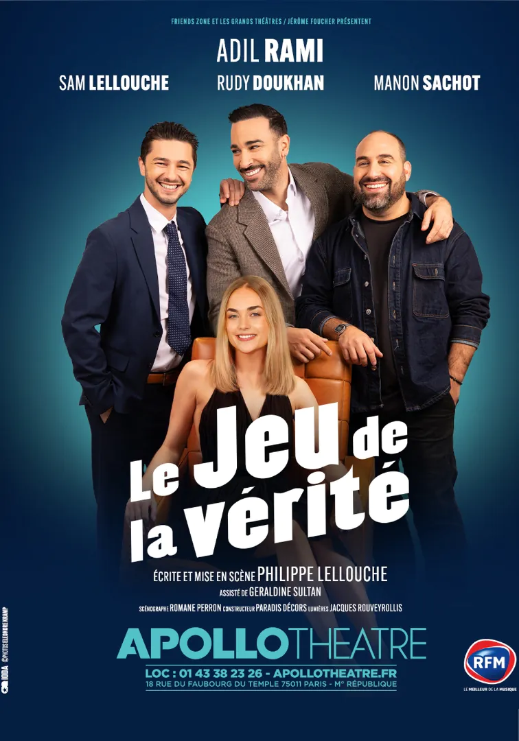 Le Jeu de la Vérité