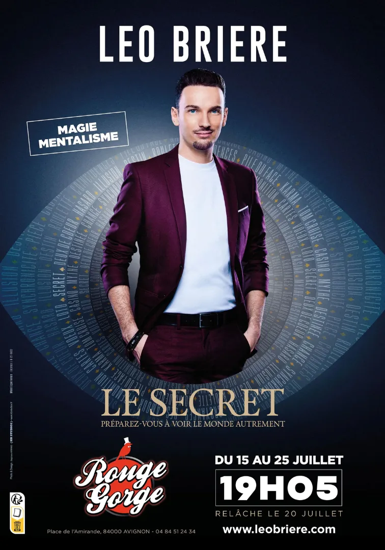 Léo Brière - Le Secret