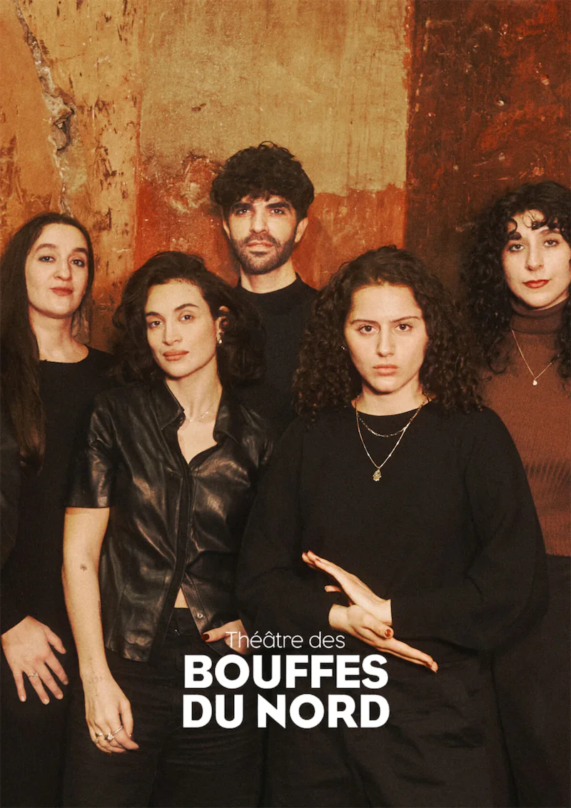 Les voix de Carmen