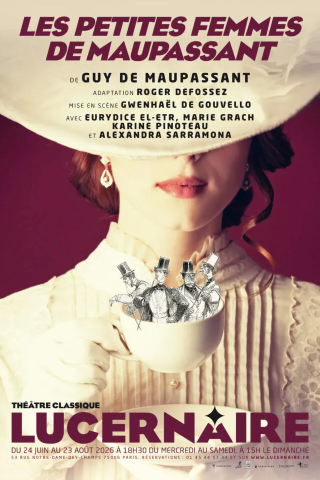 Les Petites Femmes de Maupassant