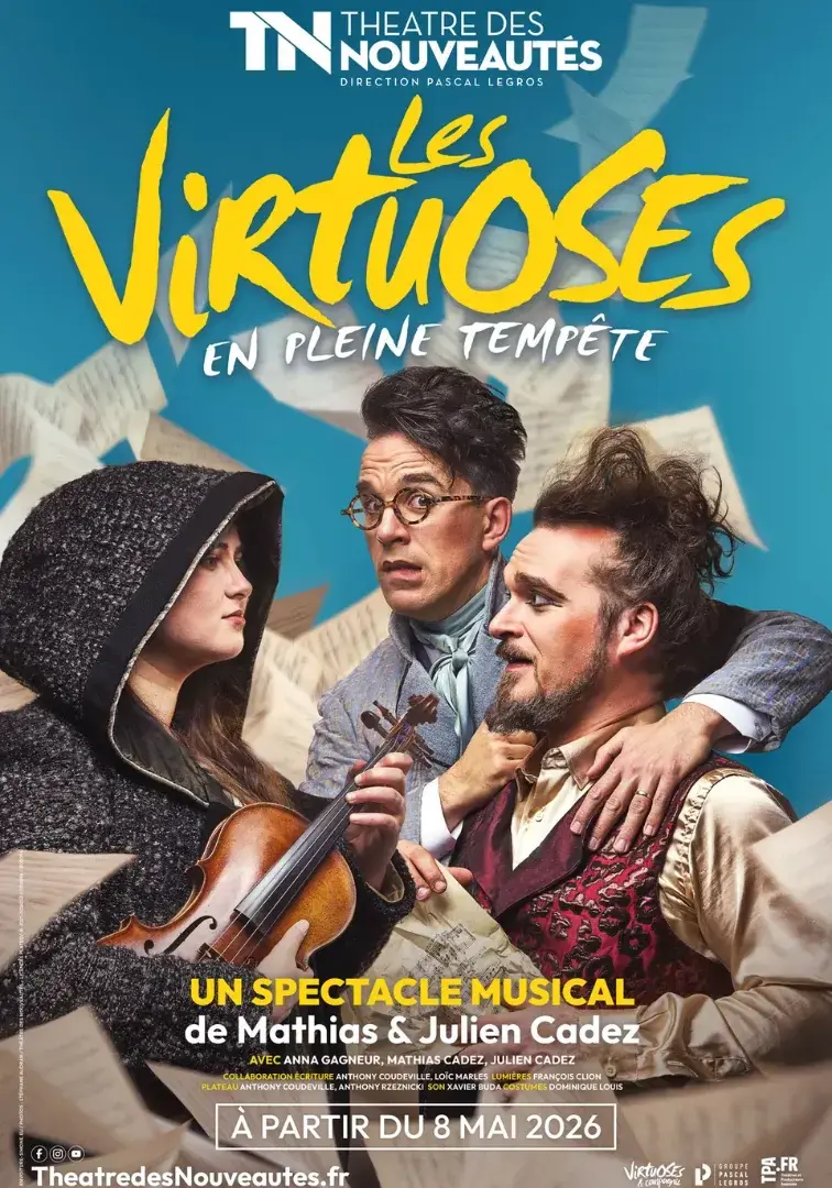 Les Virtuoses : En pleine tempête
