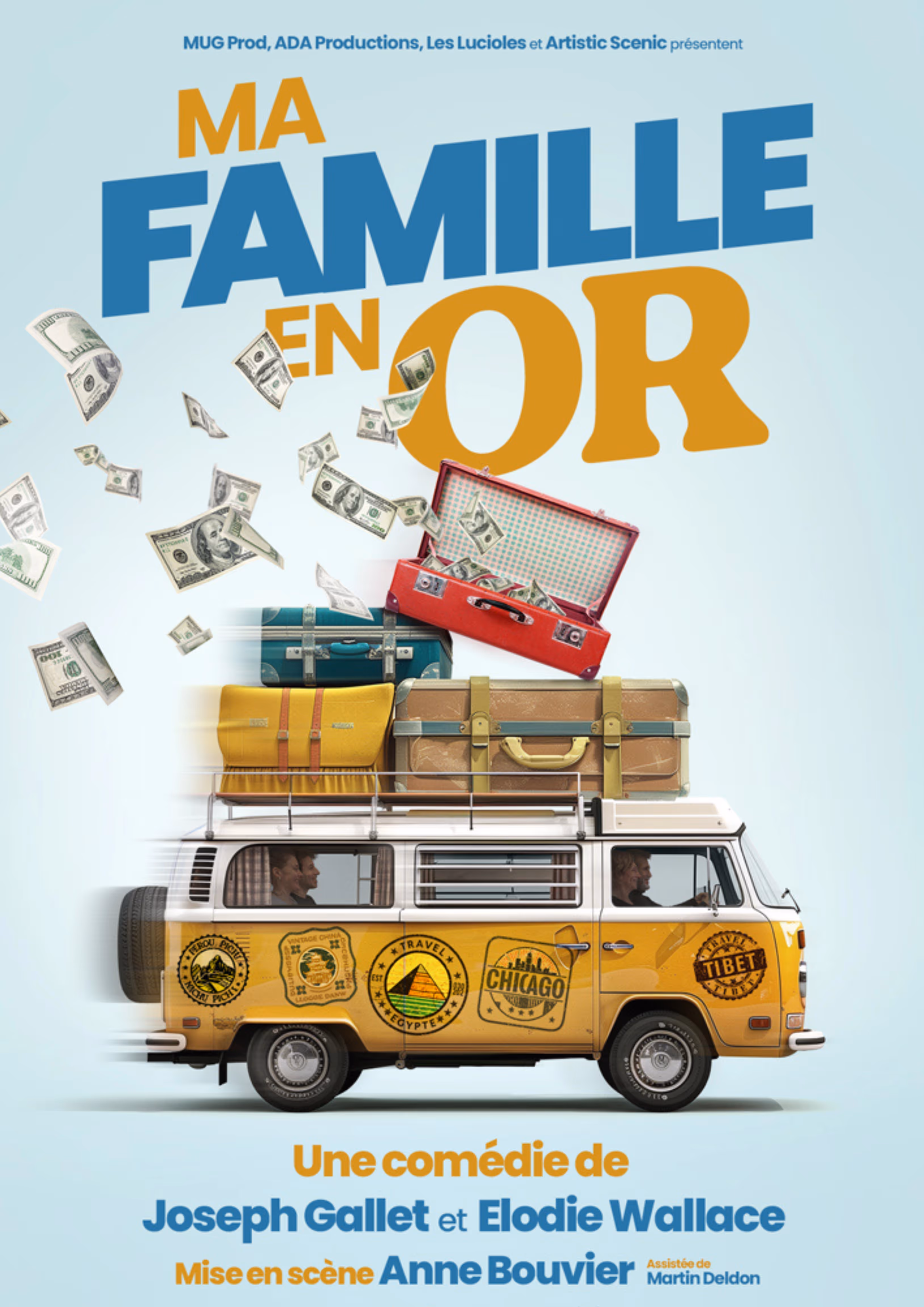 Ma famille en or