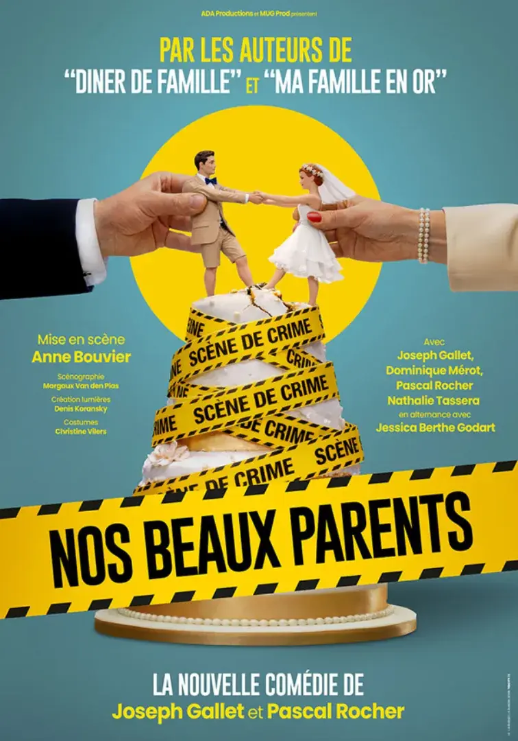Nos beaux parents