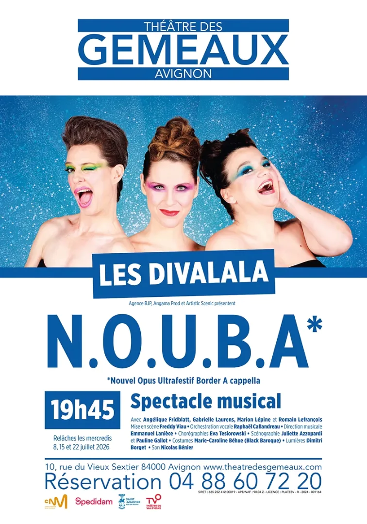 N.O.U.B.A - Les Divalala