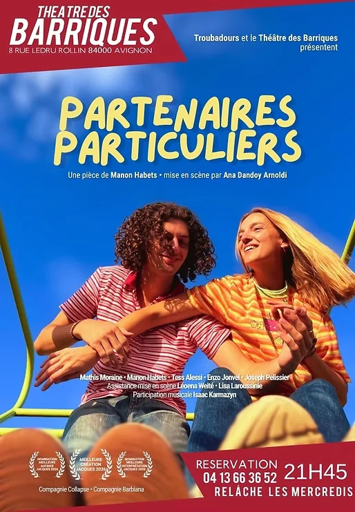 Partenaires Particuliers