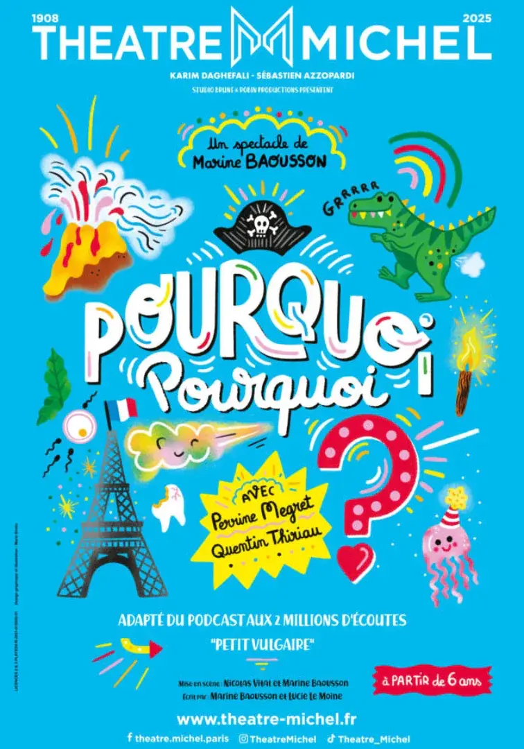 Pourquoi Pourquoi ?