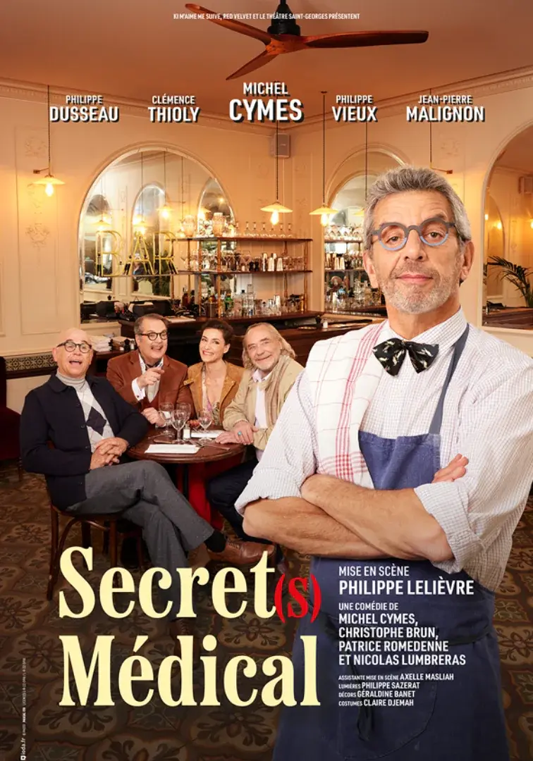 Secret(s) médical