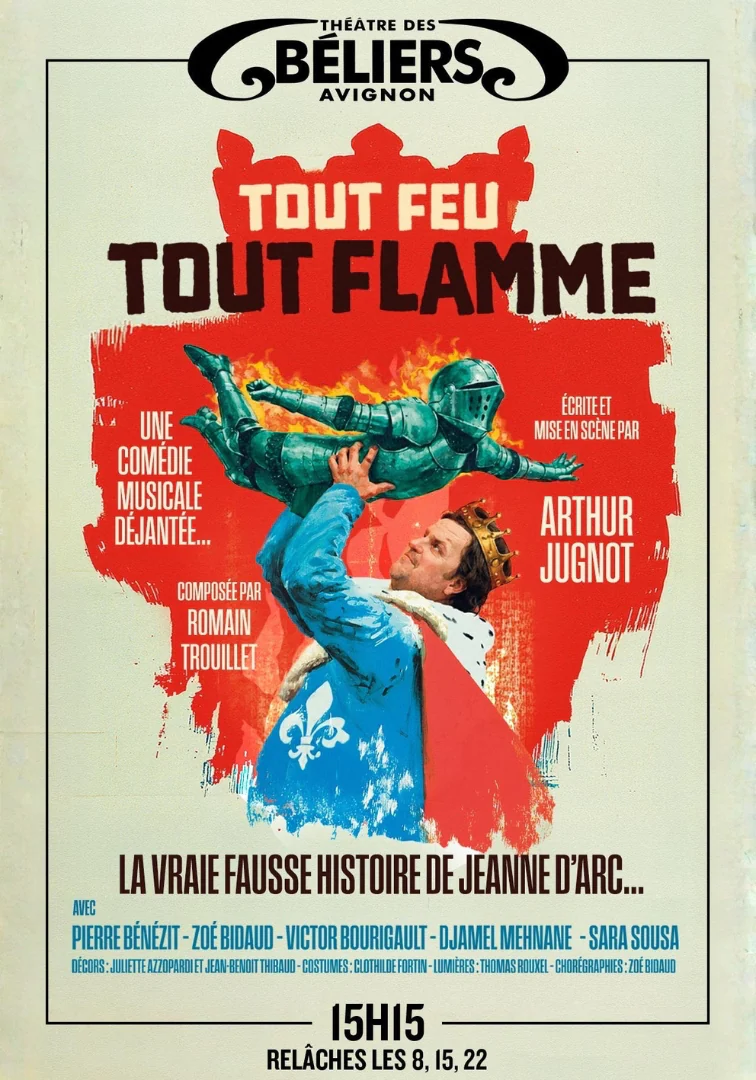 Tout Feu Tout Flamme