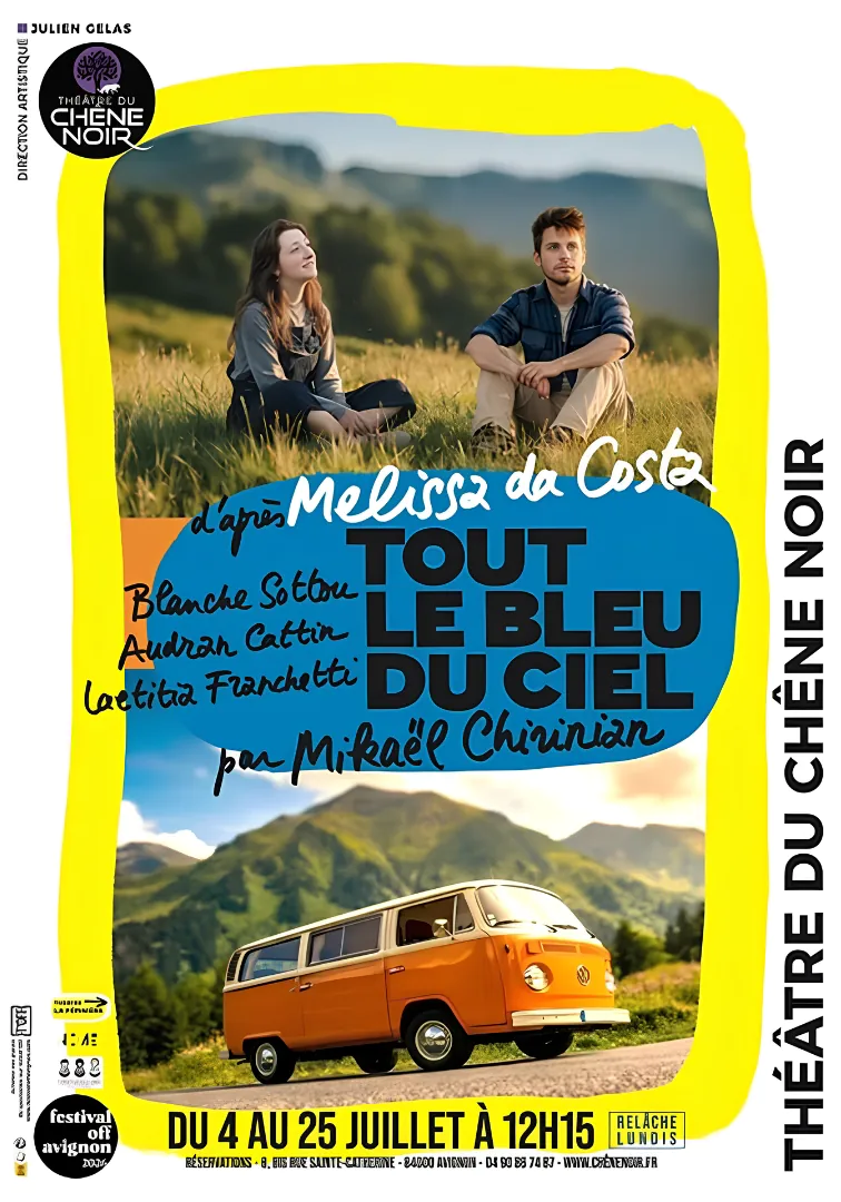 Tout le bleu du ciel