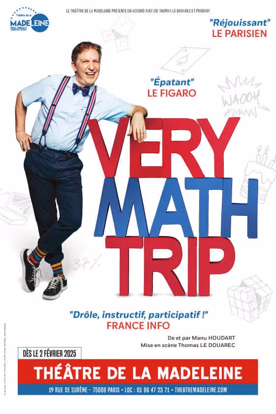 Very math trip