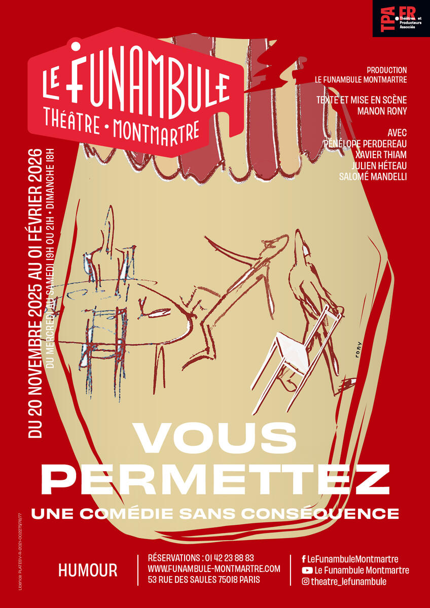 Vous permettez