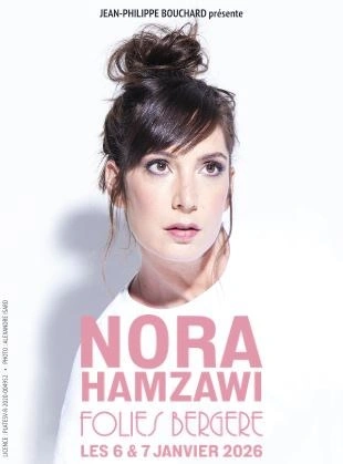Nora Hamzawi