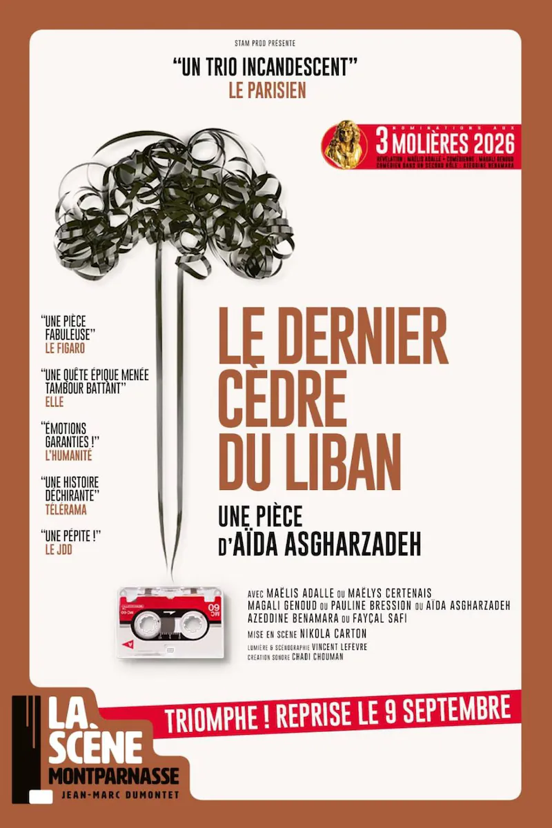 Le dernier cèdre du Liban