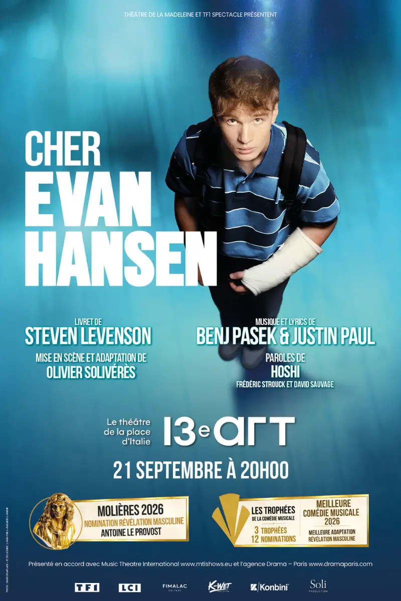 Cher Evan Hansen