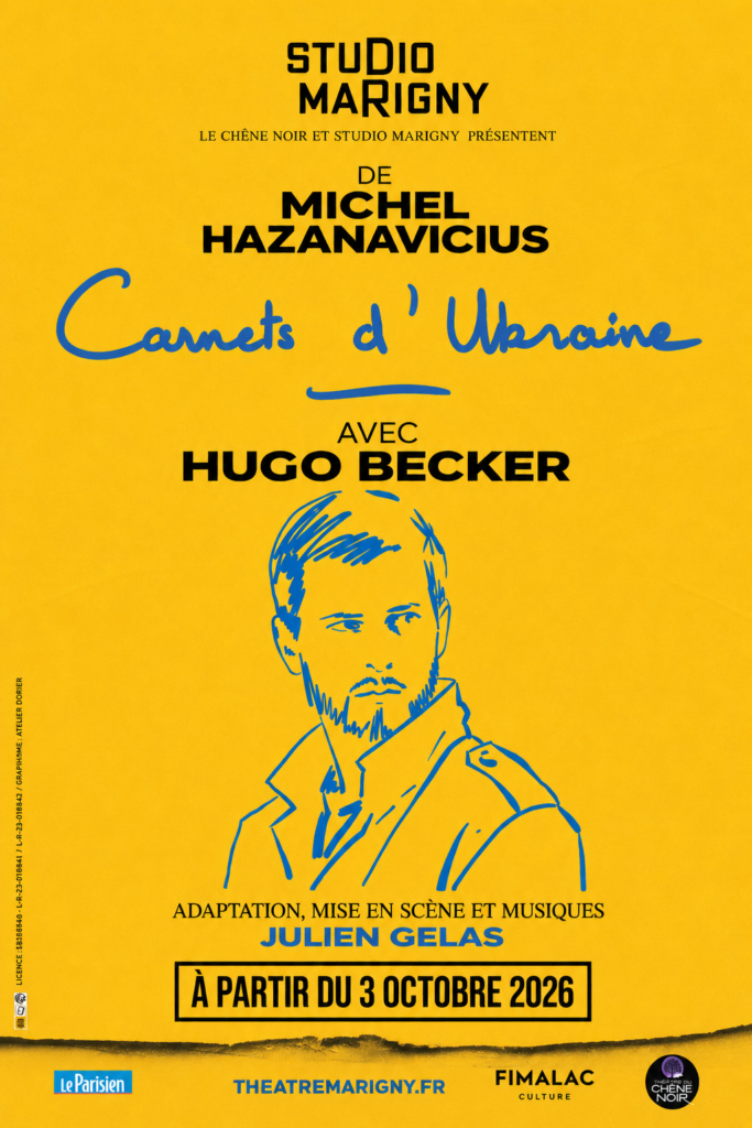 Carnets d'Ukraine