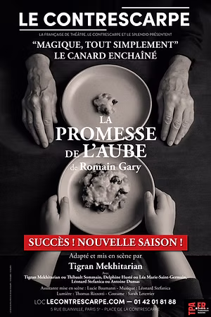 La Promesse de l'aube