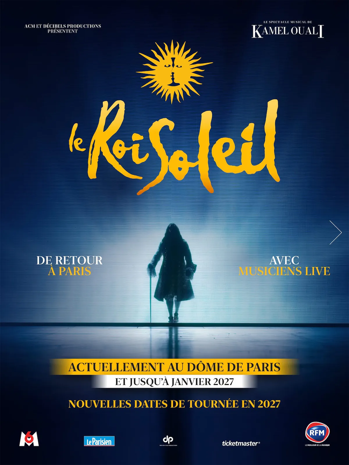 Le Roi Soleil