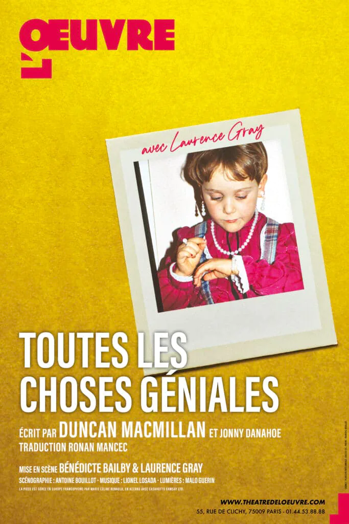 Toutes les choses géniales