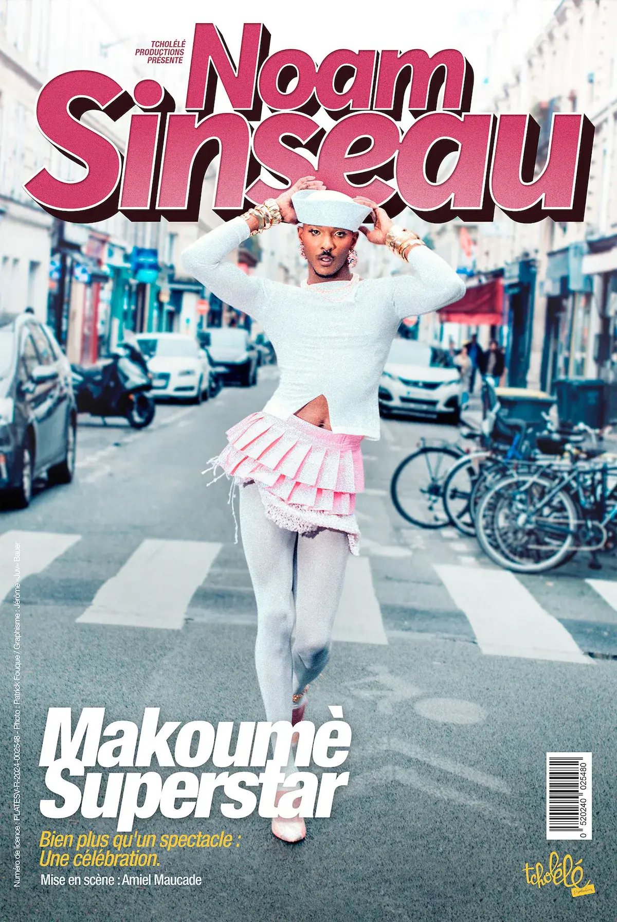 Makoumè Superstar par Noam Sinseau